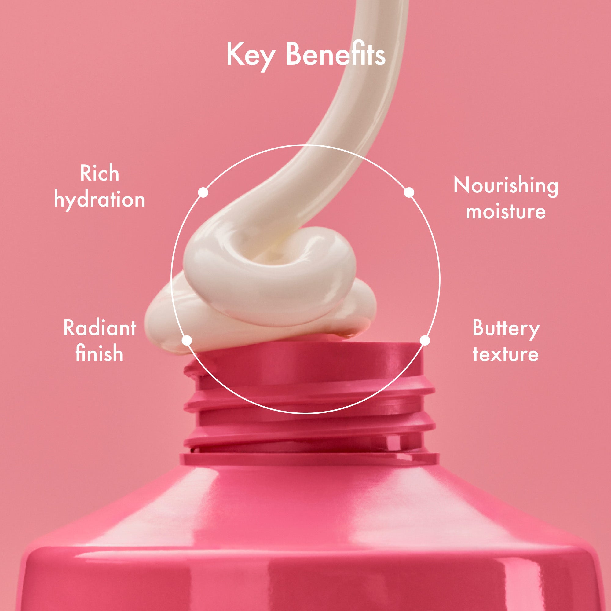Body Butter Balm Pink Guava