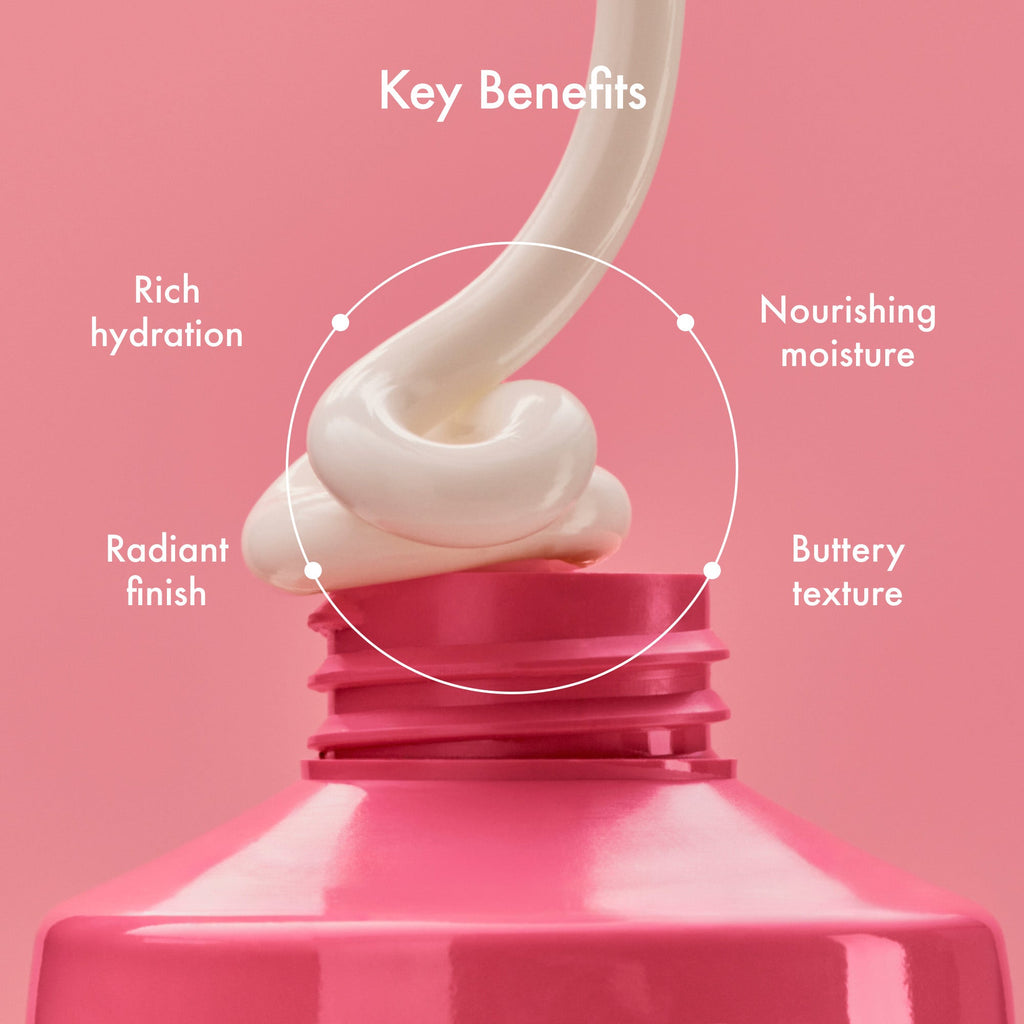 Body Butter Balm Pink Guava Travel Size