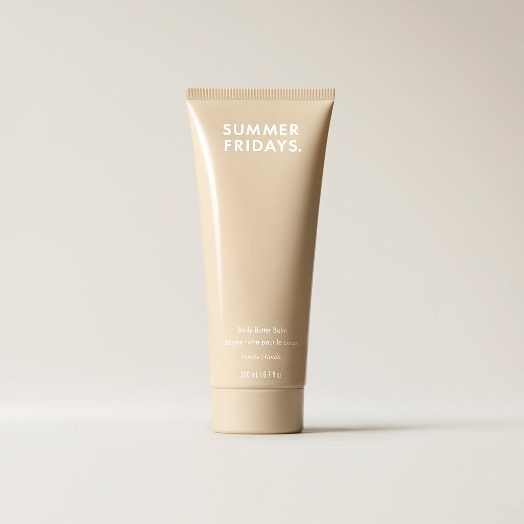 Body Butter Balm Vanilla
