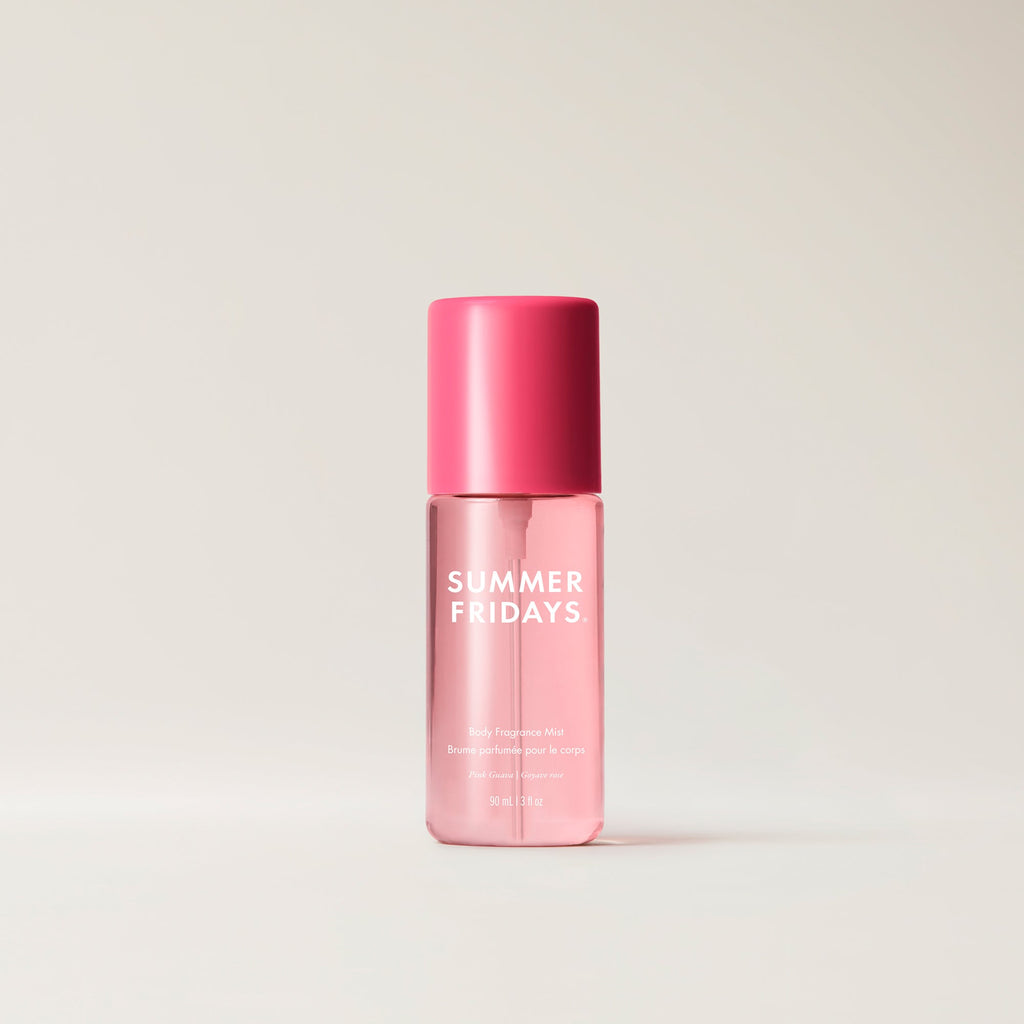 Body Fragrance Mist Pink Guava Travel Size