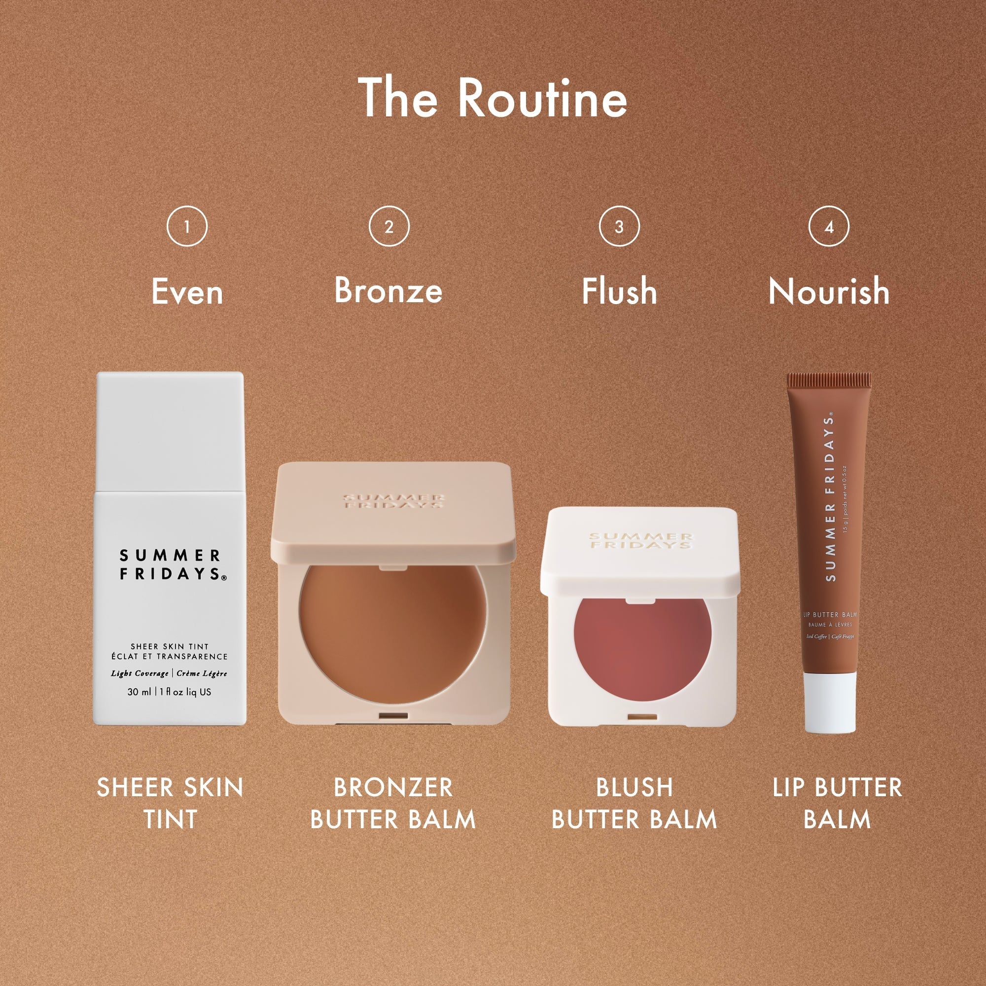 Bronzer Butter Balm Desert