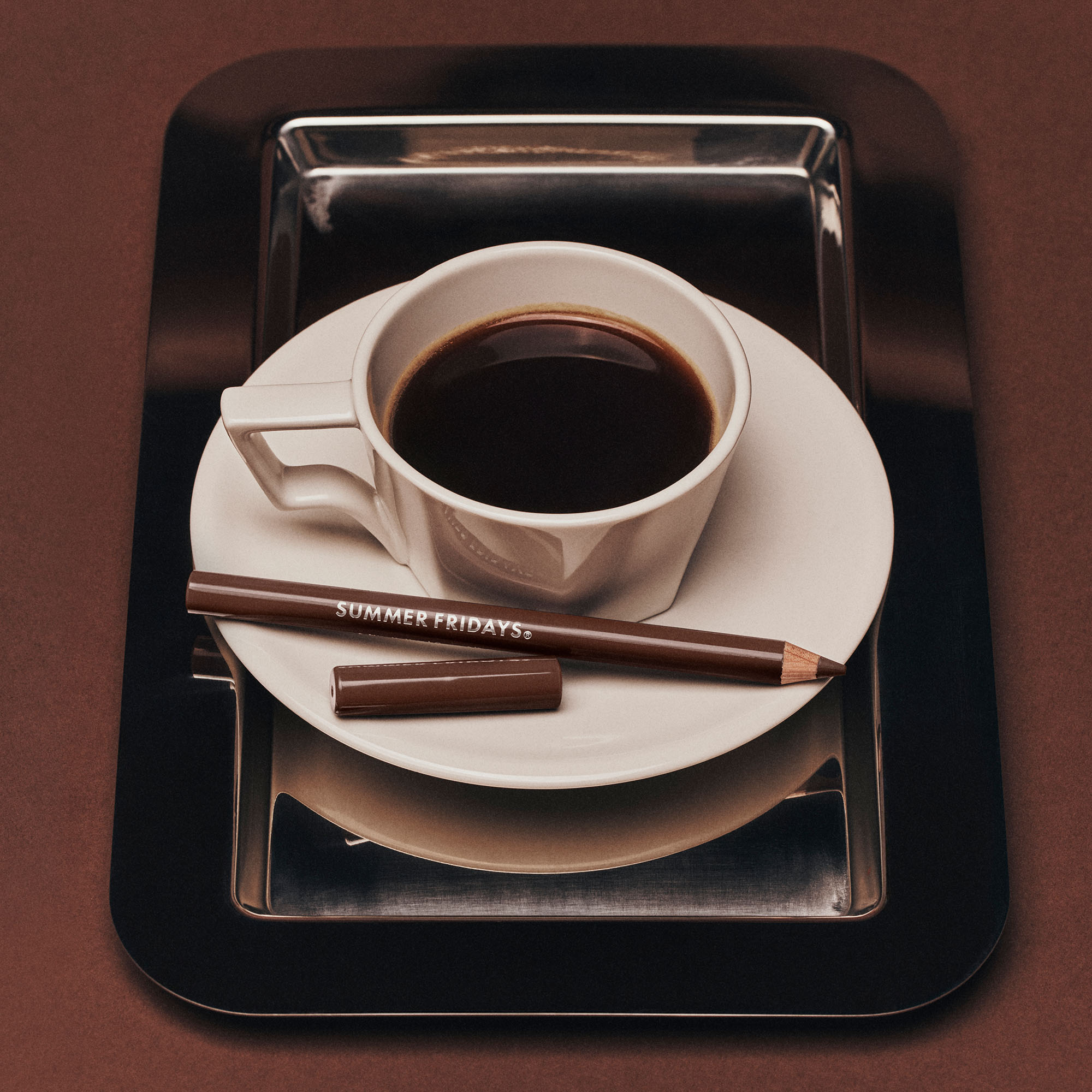 SoftLine Lip Liner Espresso