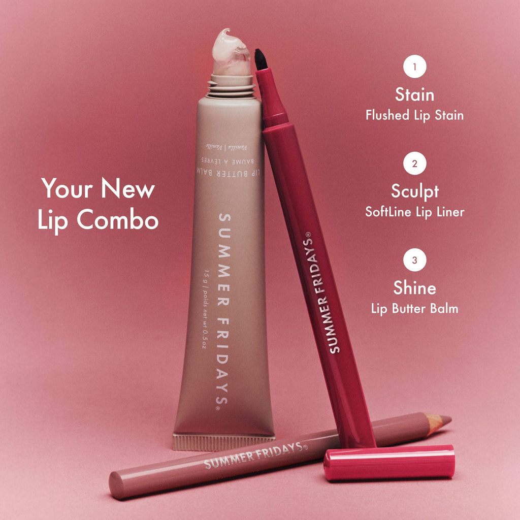 Flushed Lip Stain Maple