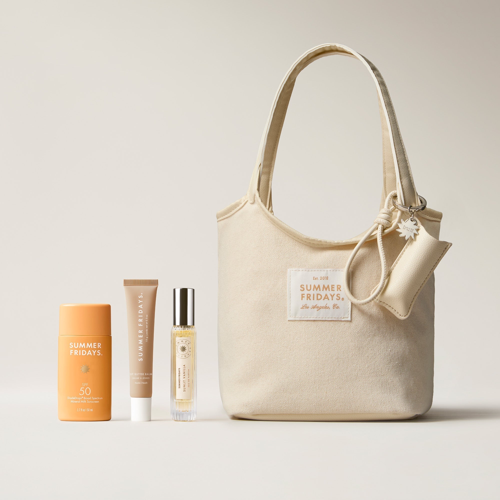 Sunlit Summer Essentials
